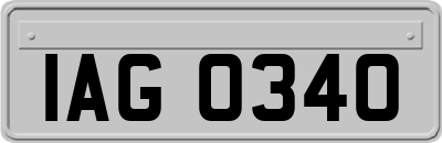 IAG0340