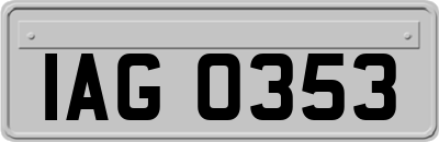 IAG0353