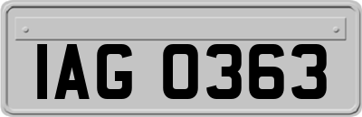 IAG0363