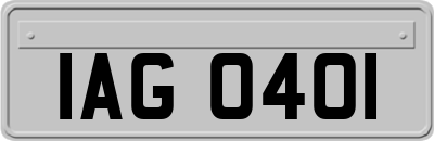 IAG0401
