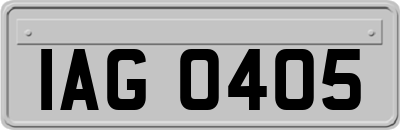 IAG0405