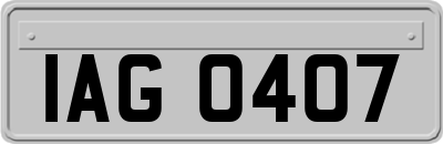 IAG0407