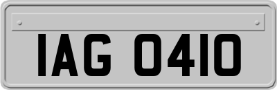 IAG0410
