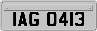 IAG0413