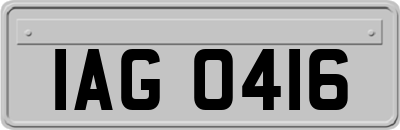 IAG0416