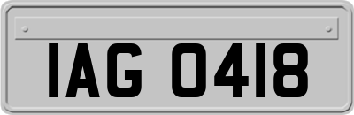 IAG0418