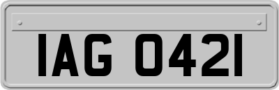 IAG0421