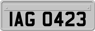 IAG0423
