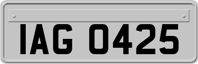 IAG0425