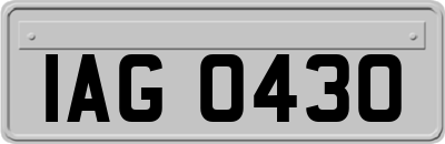 IAG0430