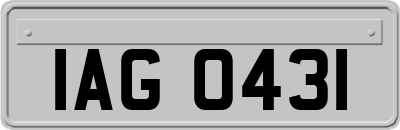 IAG0431