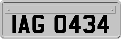 IAG0434