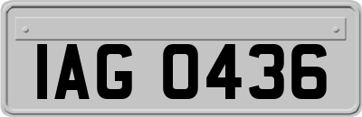 IAG0436