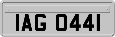 IAG0441