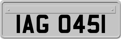 IAG0451