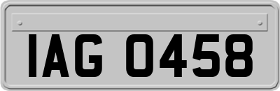 IAG0458
