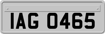 IAG0465