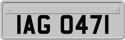 IAG0471