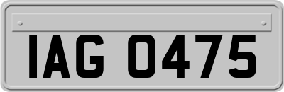 IAG0475