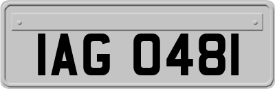 IAG0481