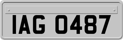 IAG0487