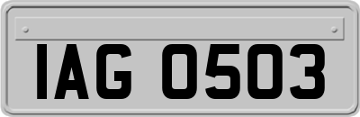 IAG0503