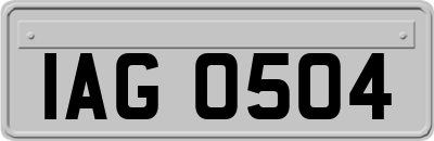IAG0504