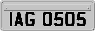 IAG0505