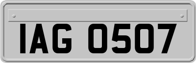 IAG0507
