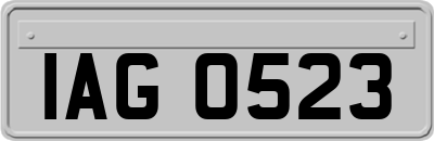 IAG0523
