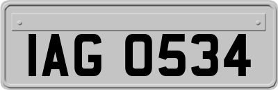 IAG0534