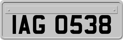 IAG0538