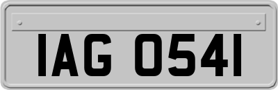 IAG0541