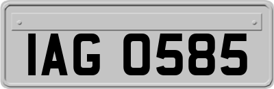 IAG0585
