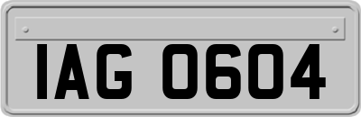 IAG0604