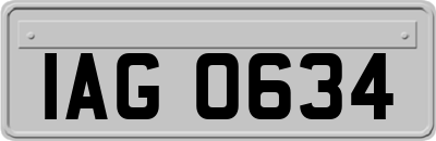 IAG0634