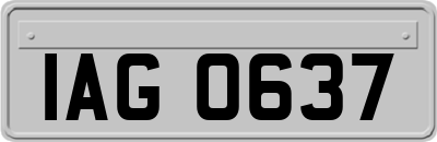 IAG0637