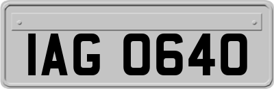 IAG0640