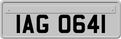 IAG0641