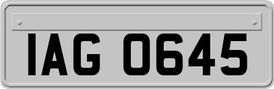 IAG0645