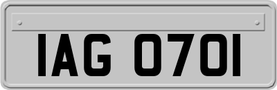 IAG0701