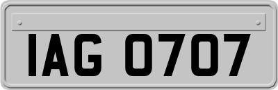 IAG0707