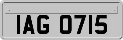 IAG0715
