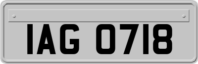 IAG0718