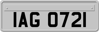 IAG0721