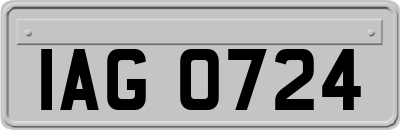 IAG0724