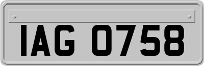 IAG0758