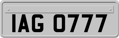 IAG0777