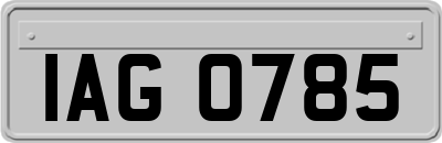 IAG0785