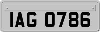 IAG0786